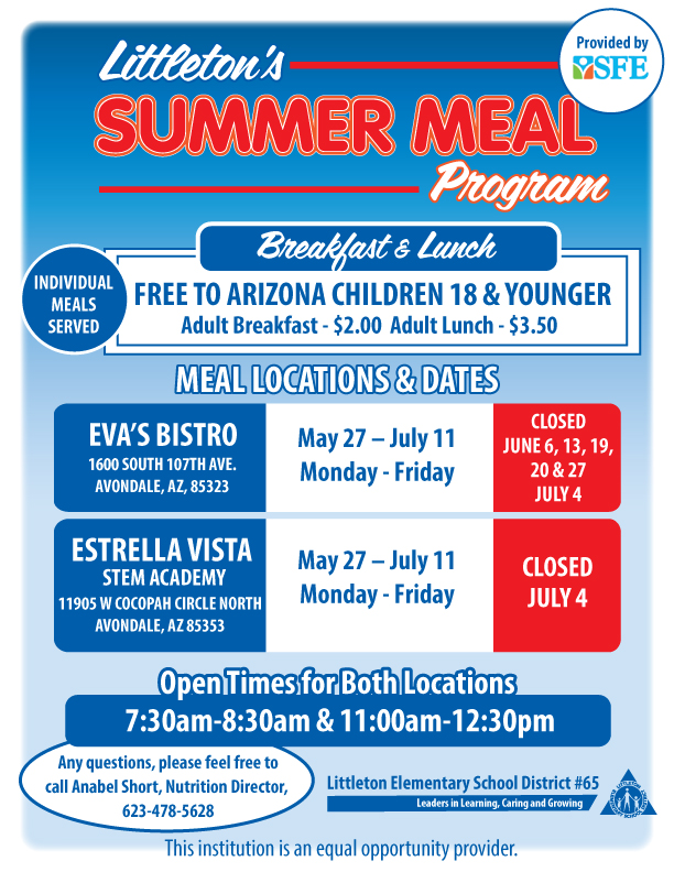 Littleton ESD 65 tweet media