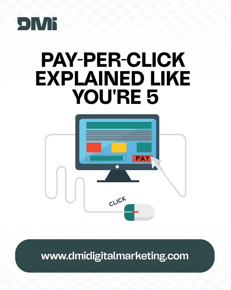 DigitalDmi's tweet photo. Struggling to get your business in front of the right people?

PPC ads put your offer at the top of search results exactly where your ideal customer is looking.

#DMi #DMiMarketing #DigitalMarketingAgency #GoodTuesday #Liverpool  #TuesdayFeeling #AMAs #WWERaw #tuesdayvibe https://t.co/qH0UoqRDhX