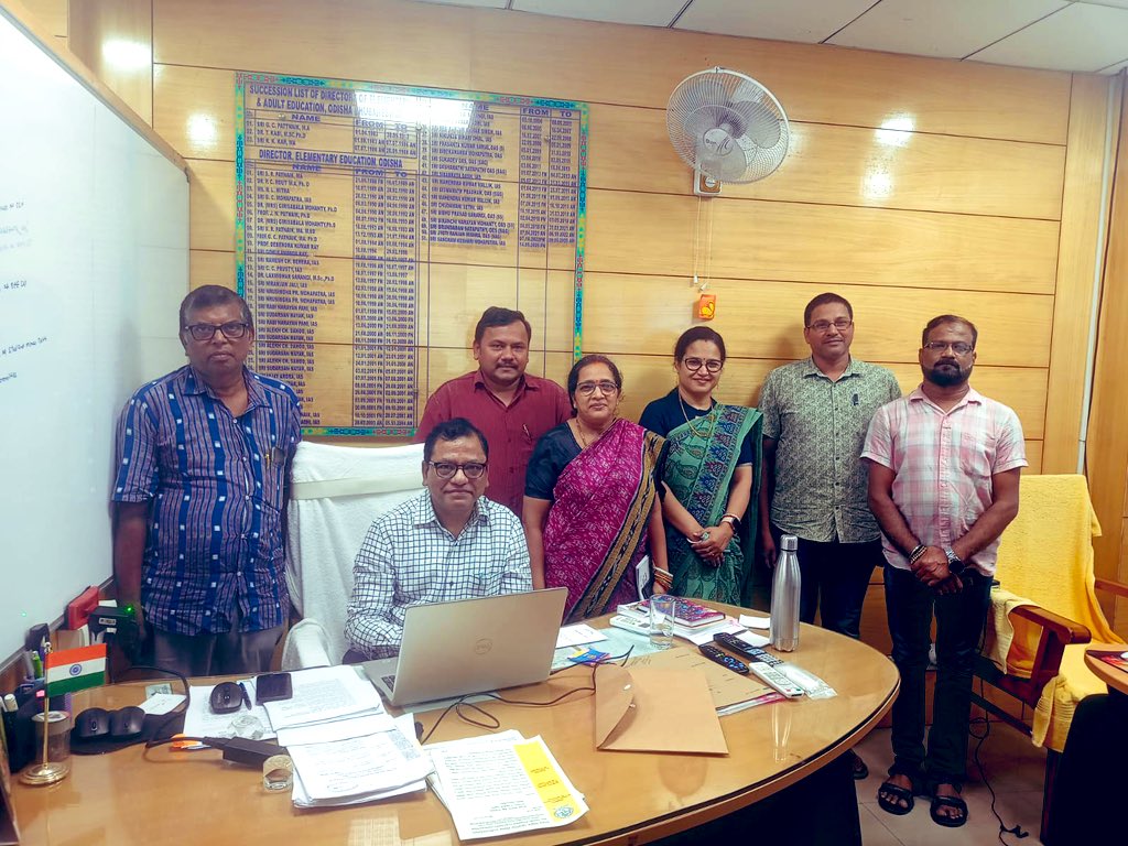 Second Round Online Lottery for admission under Section 12.1(c) of RTE Act 2009 conducted successfully. Out of 4953 verified applications, 4083 students have been allotted seats. 
#RTE #EducationForAll