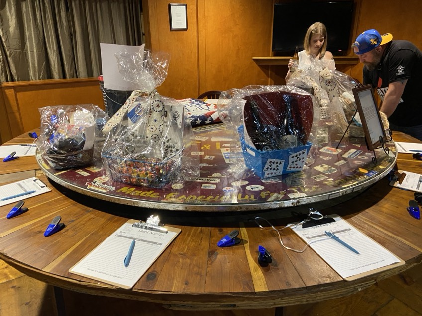 The First Annual Poker Run by AVMC Houston was a roaring success!

We rode for our Veterans, raising funds for the PTSD Foundation/Camp Hope &amp; The Living Legacy Center.

Thanks to all who rode, supported &amp; sponsored. Mission. Memory. Momentum.

#MemorialDay #SupportVeterans