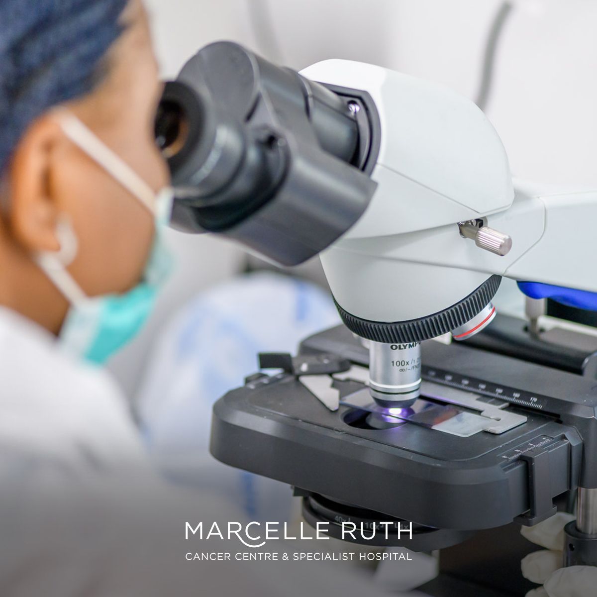 Marcelle Ruth Cancer Centre & Specialist Hospital tweet media