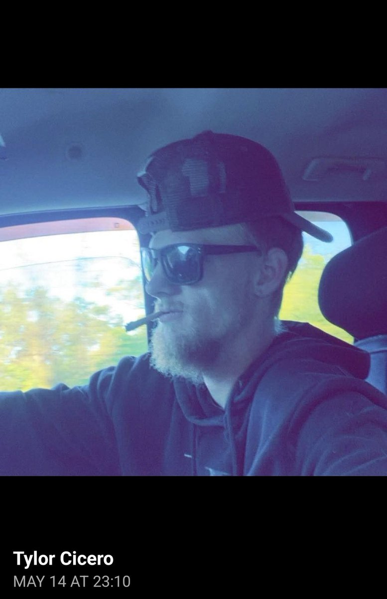PhD_OnTheCouch's tweet photo. #TylorCicero is accused of giving marijuana to multiple people under the age of 18 in the Town of Dansville and then (forcibly) raping one of them.
1st degree Rape- B felony & endangering the welfare of a child
Steuben County
#Dansville New York
https://t.co/CgQDI91DPj https://t.co/EO4XdGYiBA