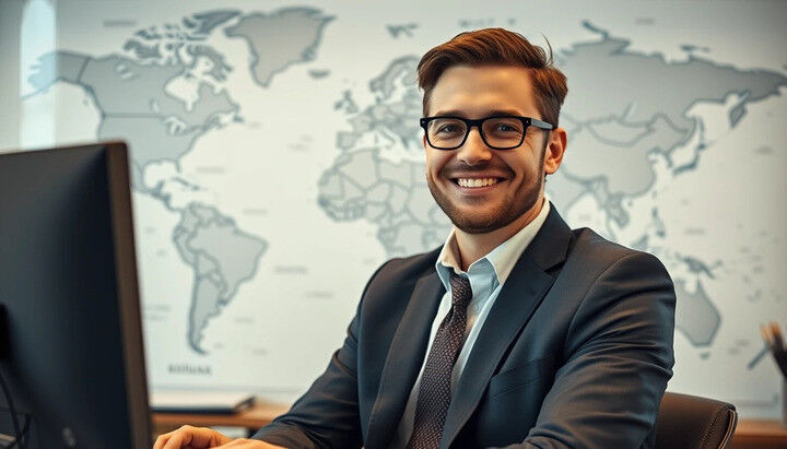 🌐 ¿Por qué estudiar Negocios Internacionales es una apuesta segura en el contexto global actual?
👉 bit.ly/3EPXolO
#NegociosInternacionales #ComercioGlobal #CEUPE