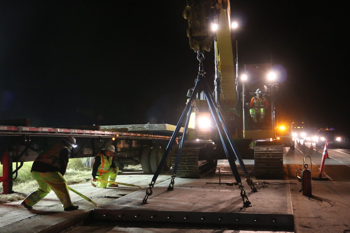 graniterockco's tweet image. As a company who has been in NorCal for 125 years, we have been a part of many of the structures and roads you see on a daily basis. 

Join us and leave your mark on California! 

#ConstructionCareers #BuildYourFuture #BuildingCommunity