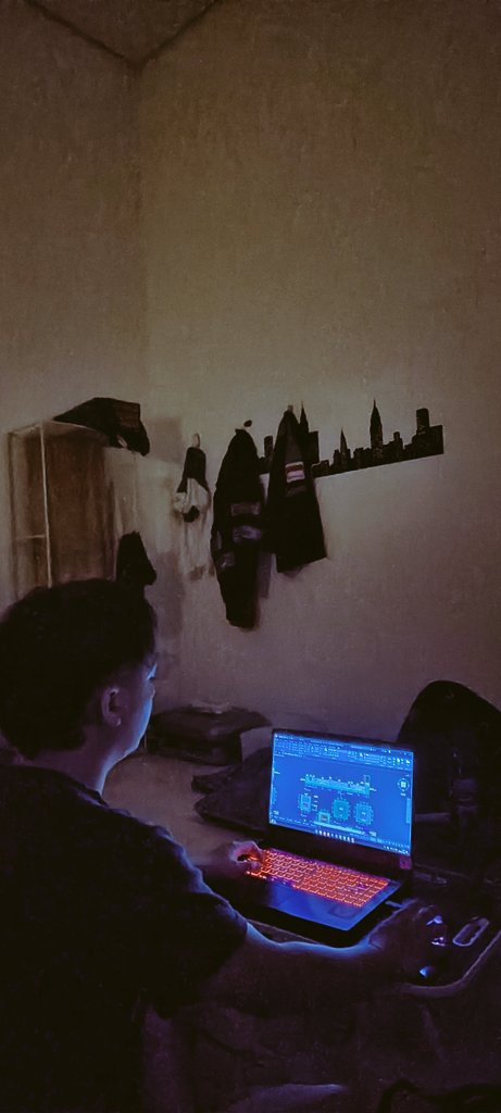 Terserah mau ap, gua engineeringnya 😜