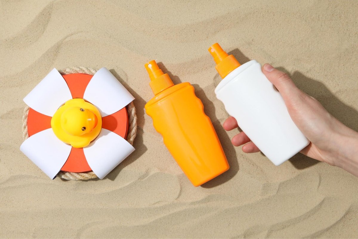 Summer is almost here! As you spend some fun in the sun, remember the importance of sunscreen and protecting your skin. 

To continue reading, visit: bit.ly/3Rjhd7T