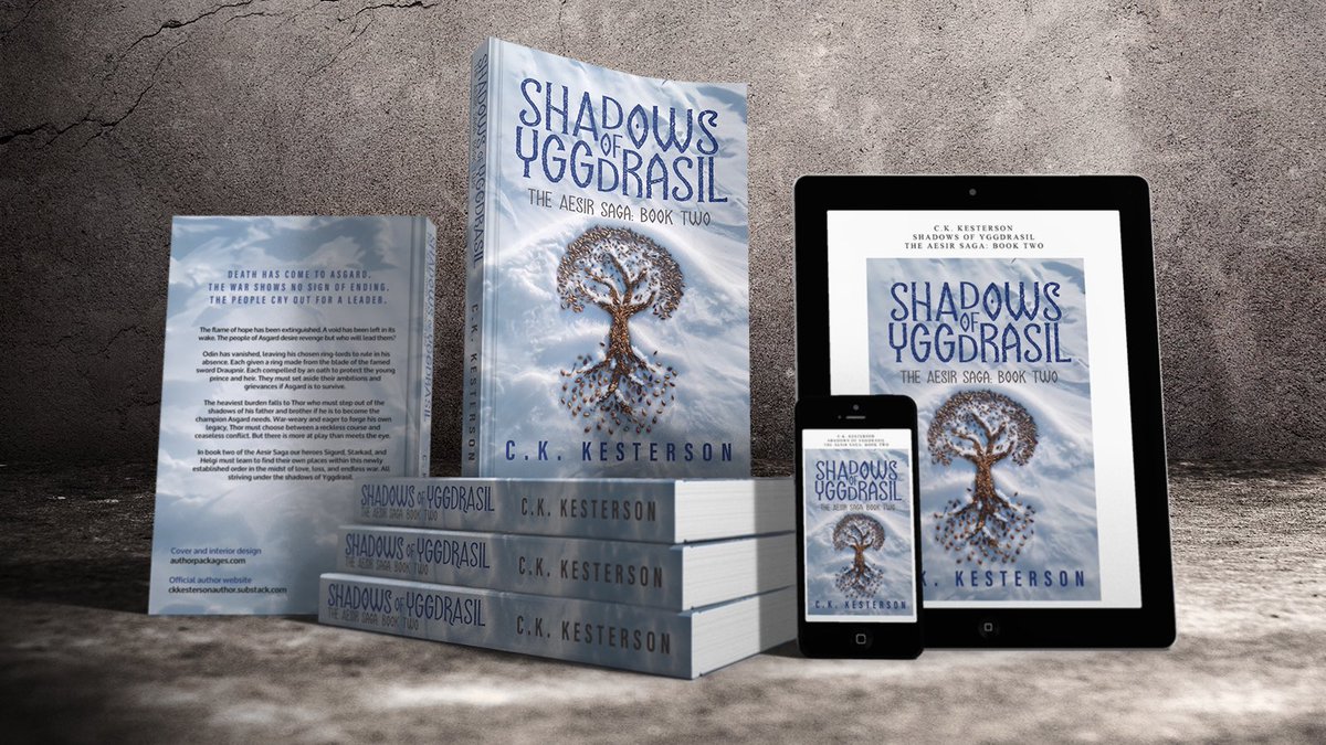 5 days to go until the release of my book! 

A nice snowy cover just in time for summer.