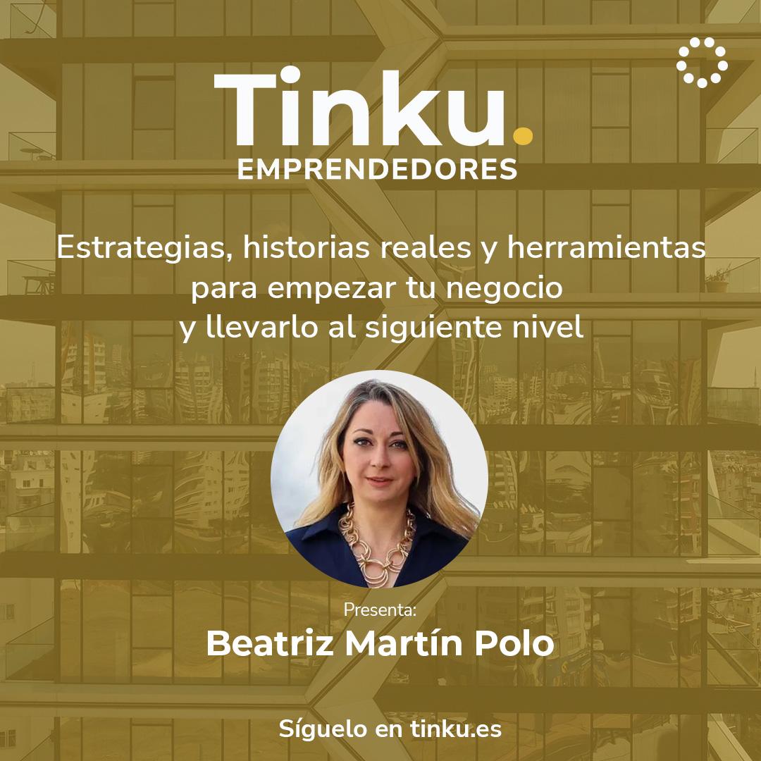 Muchos emprenden sin ver resultados y se sienten estancados. En #TinkuEmprendedores  comparten claves reales para crecer, vender más y liderar con propósito.    
 
#TinkuTelevision #negociosdigitales #emprenderconproposito #crecimientoprofesional