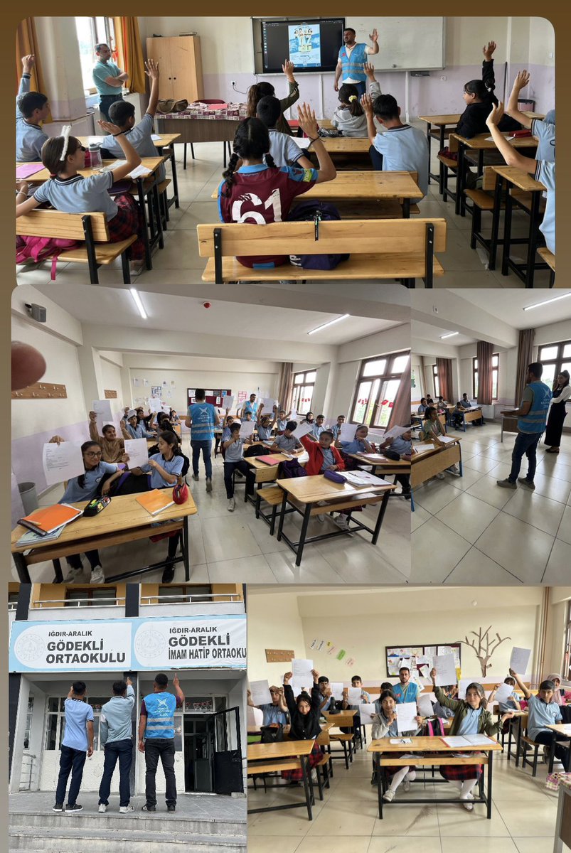 TÜGVA Aralık Yaz Okulu başlıyor!

🤝 Kardeşlik, muhabbet, eğlence ve öğrenme 📚 dolu dolu bir yaz seni bekliyor.
#BirYazBinGelecek diyerek yola çıktık, sen de bu güzel yolculukta yerini al!