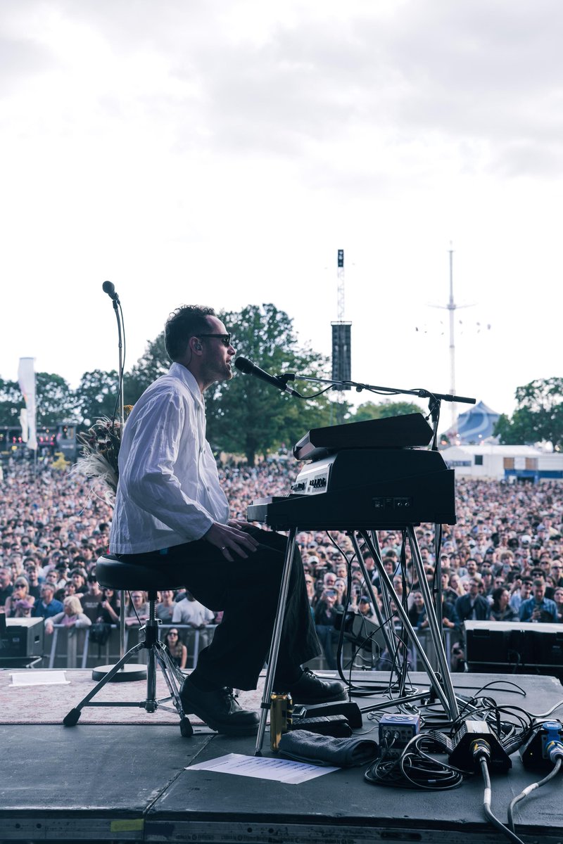 Jordan Rakei (@jordanrakei) on Twitter photo Thanks to everyone who came and checked us out at <a href="/xthetracks_/">Cross The Tracks</a>! London, you always deliver!
📷 Sophie Harrow Thanks to everyone who came and checked us out at <a href="/xthetracks_/">Cross The Tracks</a>! London, you always deliver!
📷 Sophie Harrow