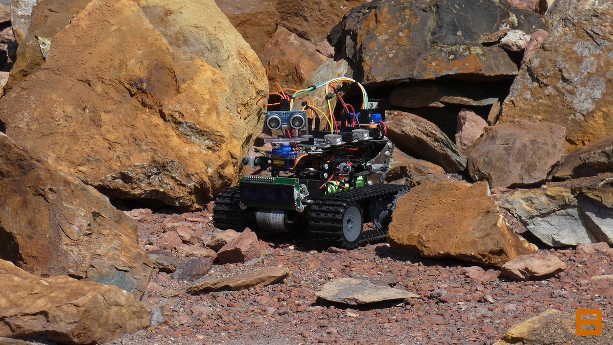 BaileyRobotics's tweet image. I am afraid to say @SpaceX, that we got our robots to Mars first, and it was relatively easy.   

We&apos;ll be at Beachlab 2025 in Aberystwyth this Saturday!

#Mars #Spacex #Baileyrobotics #Beachlab #Beachlab25 #Aberystwyth