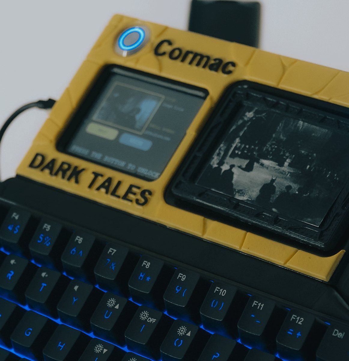 Ruins (@vandaloruins) on Twitter photo Fear not, but the Dark Tales are already here.
Stealth Drop on <a href="/objktcom/">objkt.com</a> in
-24h
Exhibition of public archive during <a href="/NFCsummit/">NFC SUMMIT - LISBON - JUNE 4-6 2025</a> in
-8days
Read about it in the article below 👇 by <a href="/knaack_nina/">Nina Knaack</a> n <a href="/WHITE_MIRRORxyz/">WHITE MIRROR</a> Fear not, but the Dark Tales are already here.
Stealth Drop on <a href="/objktcom/">objkt.com</a> in
-24h
Exhibition of public archive during <a href="/NFCsummit/">NFC SUMMIT - LISBON - JUNE 4-6 2025</a> in
-8days
Read about it in the article below 👇 by <a href="/knaack_nina/">Nina Knaack</a> n <a href="/WHITE_MIRRORxyz/">WHITE MIRROR</a>