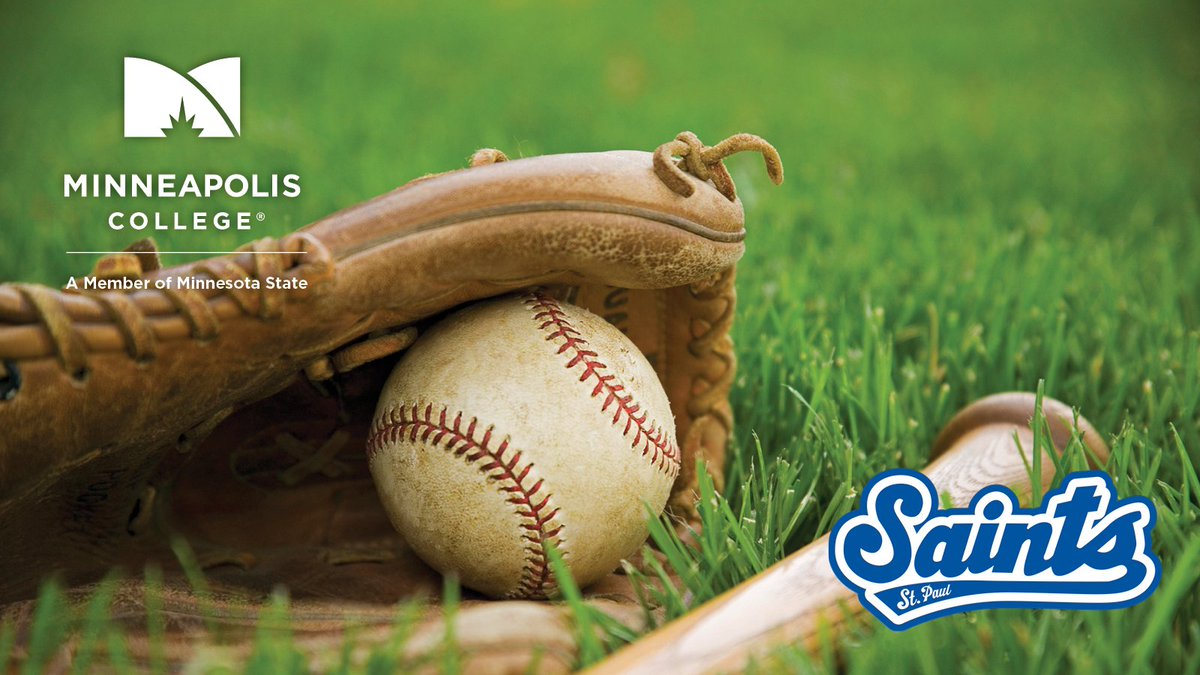 Announcing #MplsCollege night the St. Paul Saints! Swing by CHS Field on Tuesday, June 3 for the 7:07 p.m. game. Visit our booth and pick up a fun piece of swag. Don’t miss out. It’s going to be a home run! milb.com/st-paul/ticket…