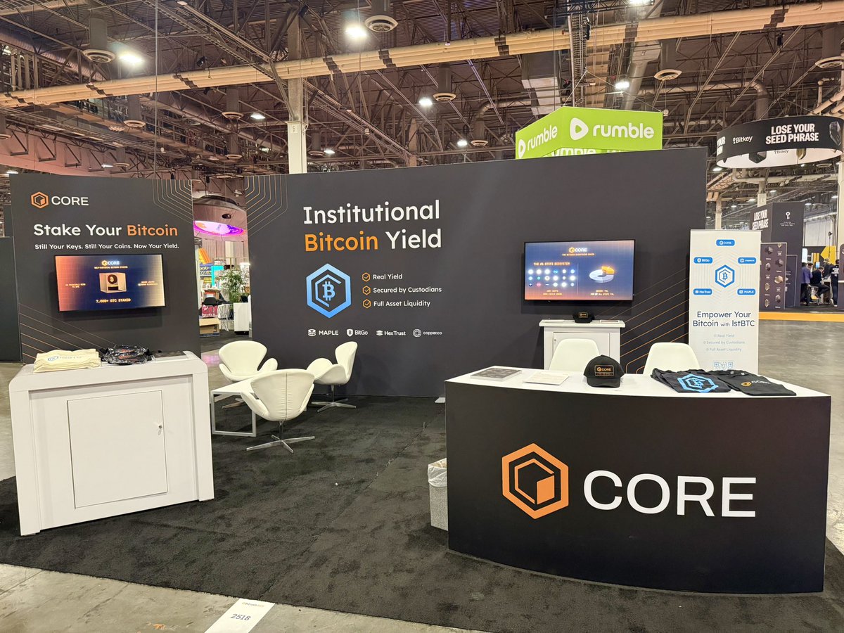 Core DAO 🔶 tweet media