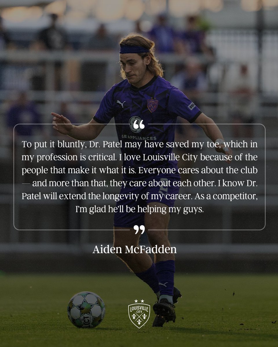 Setting the standard for athlete care 💪

We’re excited to have New Horizons Foot and Ankle Association on board as a key medical partner! The partnership will aim to lower injury risk and prevent overuse conditions through state-of-the-art treatments as they already have with