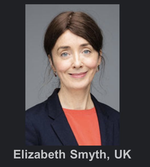 Angelica Petrillo (@angelicassophie) on Twitter photo 📢It’s #ESMO election time
📍I’m proud to support <a href="/LizzySmyth1/">Lizzy Smyth</a>, a wonderful #mentor and friend running for ESMO director of education.
Her passion, dedication and kindness is of inspiring. She is 🔝for this position!
If you are an <a href="/myESMO/">ESMO - Eur. Oncology</a> member, please🗳️ for her! 🙏🏻 📢It’s #ESMO election time
📍I’m proud to support <a href="/LizzySmyth1/">Lizzy Smyth</a>, a wonderful #mentor and friend running for ESMO director of education.
Her passion, dedication and kindness is of inspiring. She is 🔝for this position!
If you are an <a href="/myESMO/">ESMO - Eur. Oncology</a> member, please🗳️ for her! 🙏🏻