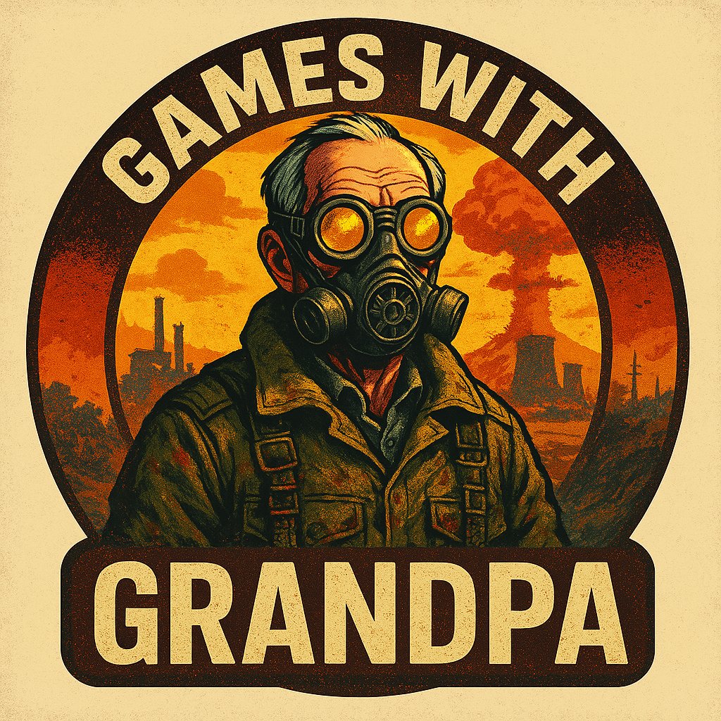 gameswithgpaw's tweet image. &quot;The best streams aren’t about the game — they’re about the vibe, the laughs, and the people who show up.&quot; 🎮✨
#StreamingCommunity #TwitchFam #StreamerSupport #GamesWithGrandpa