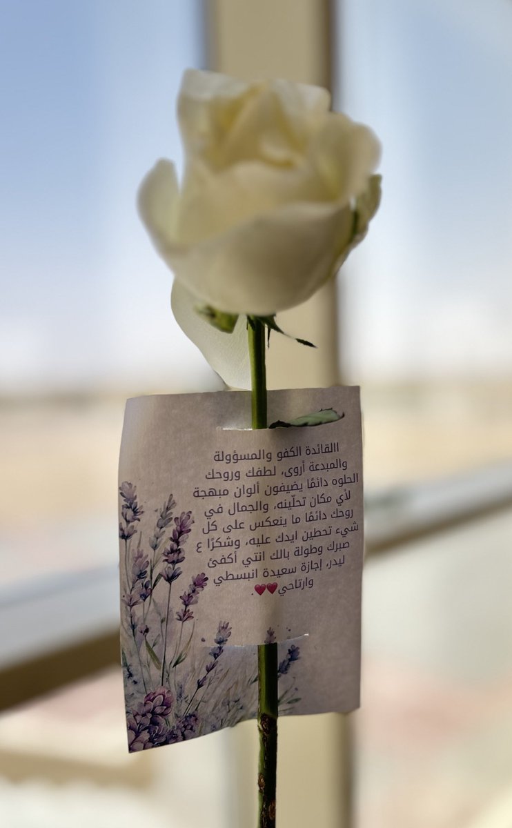 ARsky77's tweet photo. ! end of 4th year in PT

✨1446 ✨
سنه التحديات القويه والمعارف الجميلة ، سنه تطورت فيها للأفضل وعلى رغم صعوبتها الا انها كانت قادره على تحقيق شعور امتناني لكل ماهو جميل حولي ولكل جهد اجتهدته فيها  ❤️‍🩹

Soon senior arwa🥳 https://t.co/lqpHrLUAvc