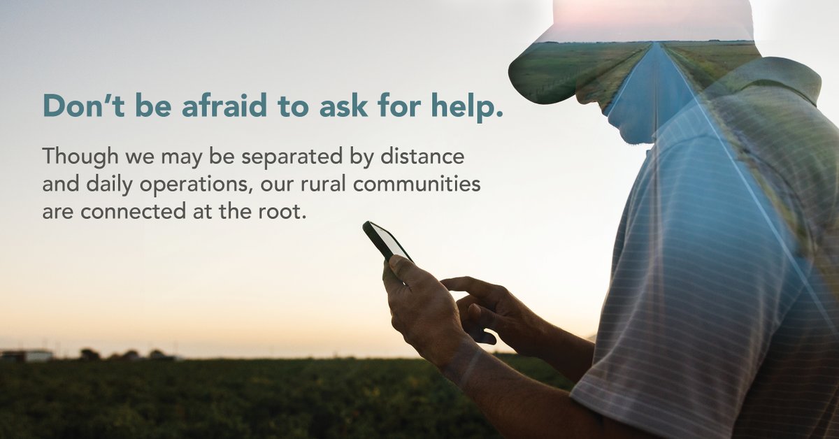 This #MentalHealthAwarenessMonth, we invite our partners to shine a light on the mental health crisis in rural America.

Learn more at outoftheshadowsdoc.com
#MentalHealthMatters #OutOfTheShadows