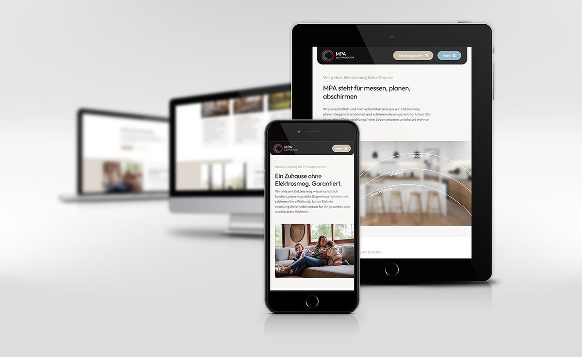 BlueBoxDesignCH's tweet image. Yay! New website for MPA Elektrobiologie AG is live!

mpa-ag.ch

About this project: bluebox-design.ch/portfolio/mpa-…

#webdesign #wordpress #uxdesign