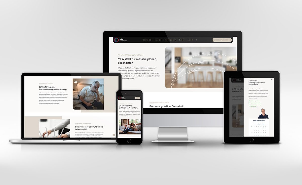 BlueBoxDesignCH's tweet image. Yay! New website for MPA Elektrobiologie AG is live!

mpa-ag.ch

About this project: bluebox-design.ch/portfolio/mpa-…

#webdesign #wordpress #uxdesign