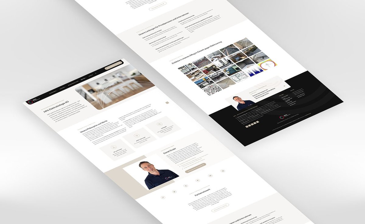 BlueBoxDesignCH's tweet image. Yay! New website for MPA Elektrobiologie AG is live!

mpa-ag.ch

About this project: bluebox-design.ch/portfolio/mpa-…

#webdesign #wordpress #uxdesign
