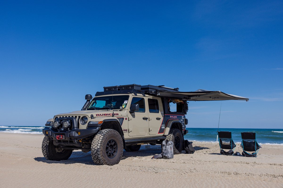 gobi_recon (@gobi_recon) on Twitter photo Another beach weekend in the books!
Adventures are made possible with the great support from:
@ashevillevehicleoutfitters
@alucab_usa
@blueridgeoverlandgear
@midlandusa
@gp_factor
@scrubbladewipers
@overland_medic
<a href="/zarges/">Torsten Zarges</a>.usa Another beach weekend in the books!
Adventures are made possible with the great support from:
@ashevillevehicleoutfitters
@alucab_usa
@blueridgeoverlandgear
@midlandusa
@gp_factor
@scrubbladewipers
@overland_medic
<a href="/zarges/">Torsten Zarges</a>.usa