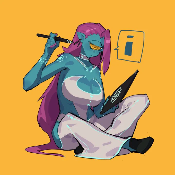 doodle i大人OC 