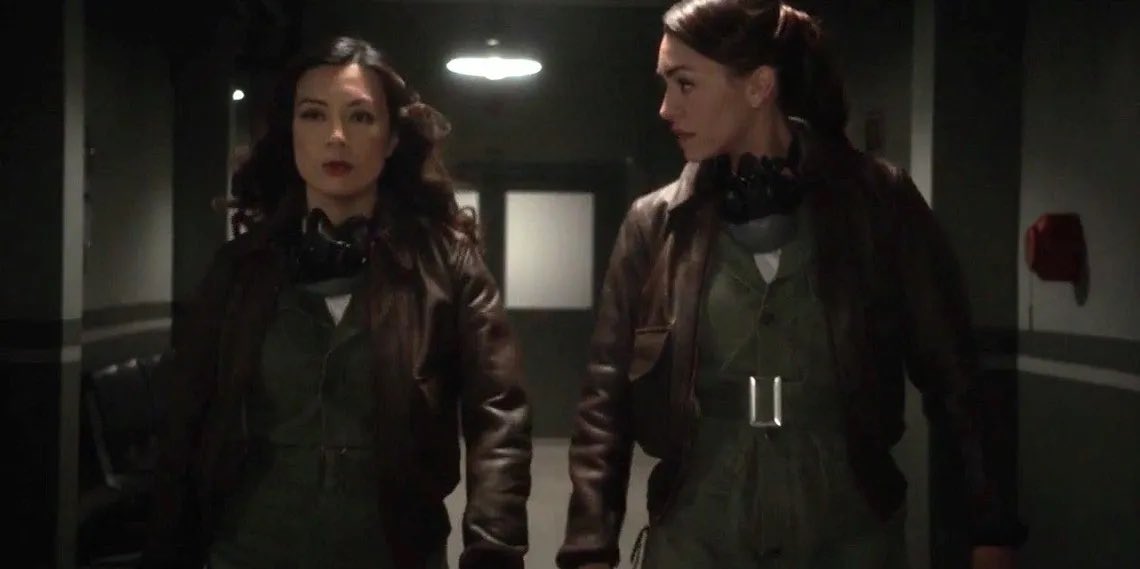 theewinterwitch's tweet photo. Agents of S.H.I.E.L.D. Season 7 released 5 years ago today! https://t.co/e2RhkaGnM3