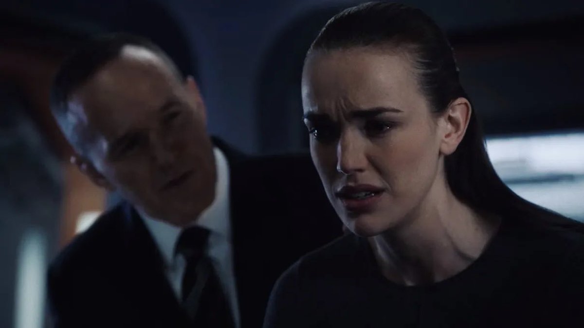 theewinterwitch's tweet photo. Agents of S.H.I.E.L.D. Season 7 released 5 years ago today! https://t.co/e2RhkaGnM3