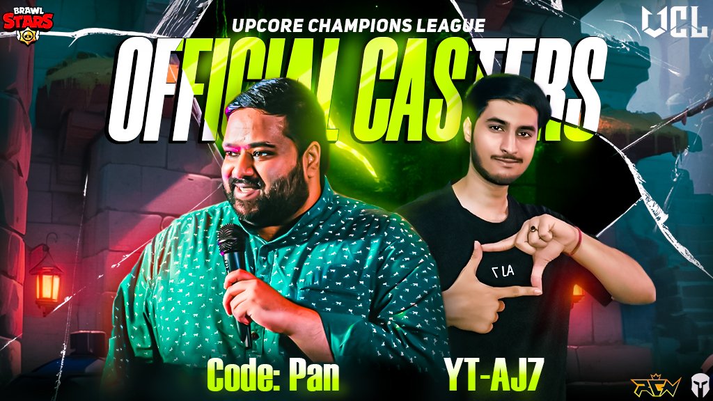 UPCore Esports tweet media