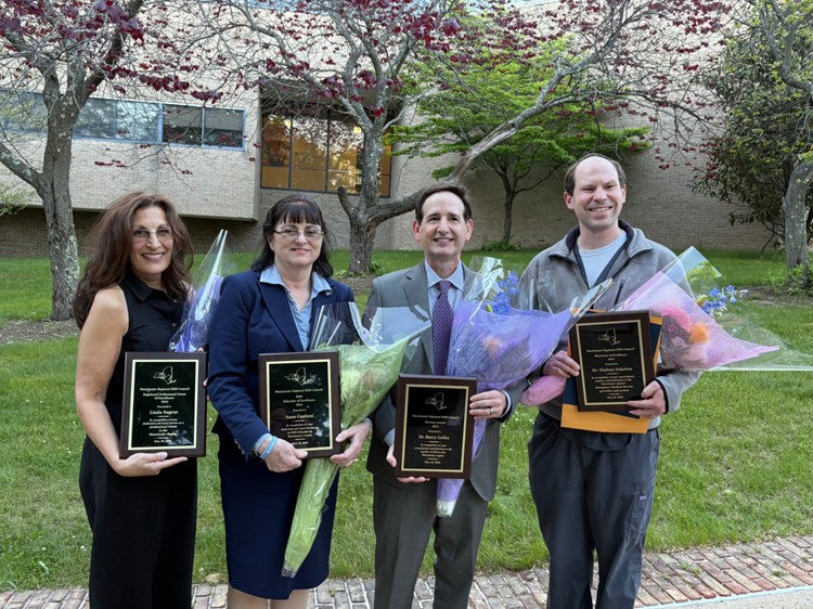 Congrats to the Phelps team who took home top honors at the Westchester Regional EMS Council Awards! Linda Sugrue, RN, was honored as Nurse of Excellence, Anne Castioni earned EMS Educator of the Year, Dr. Geller received the Dawson Award; &amp; Dr. Sokolow, Physician of Excellence!