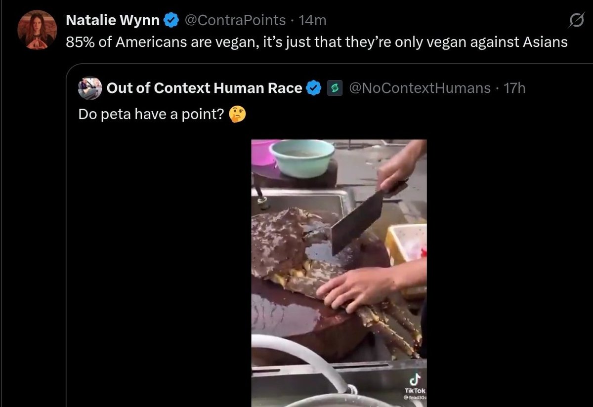 Contrapoints Deleted Tweets (@contradeletes) on Twitter photo 