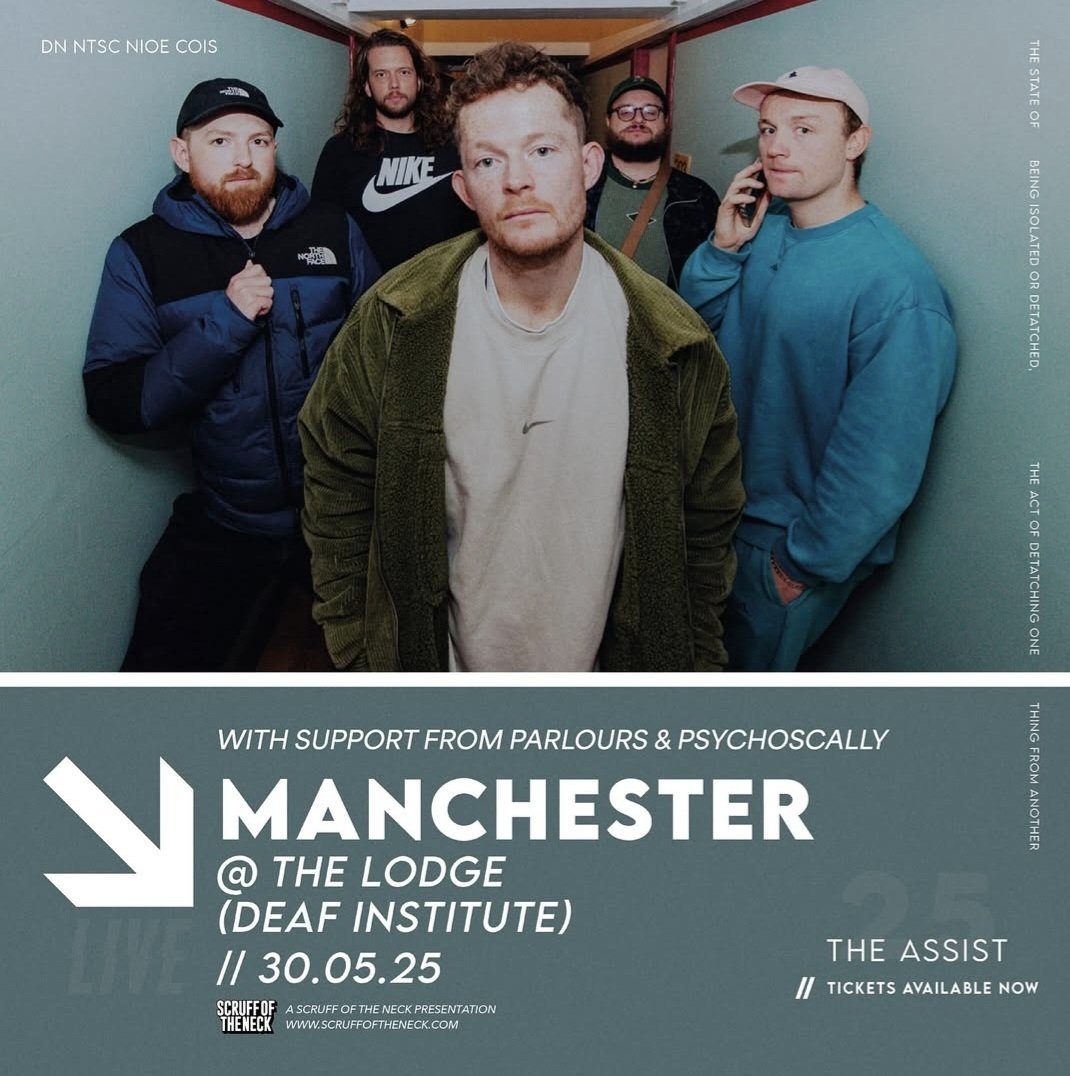 The Assist tweet media