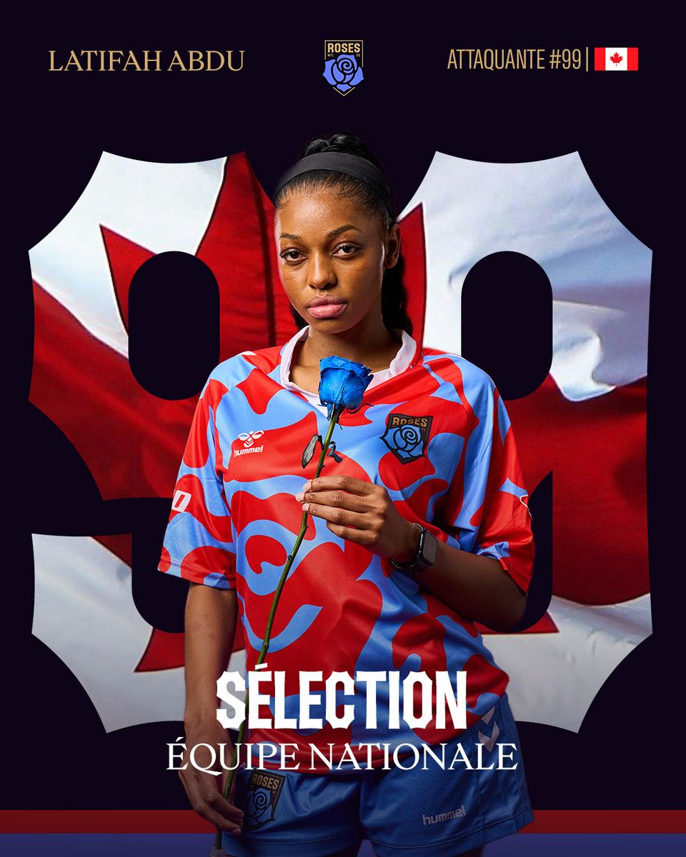 Roses de Montréal tweet media