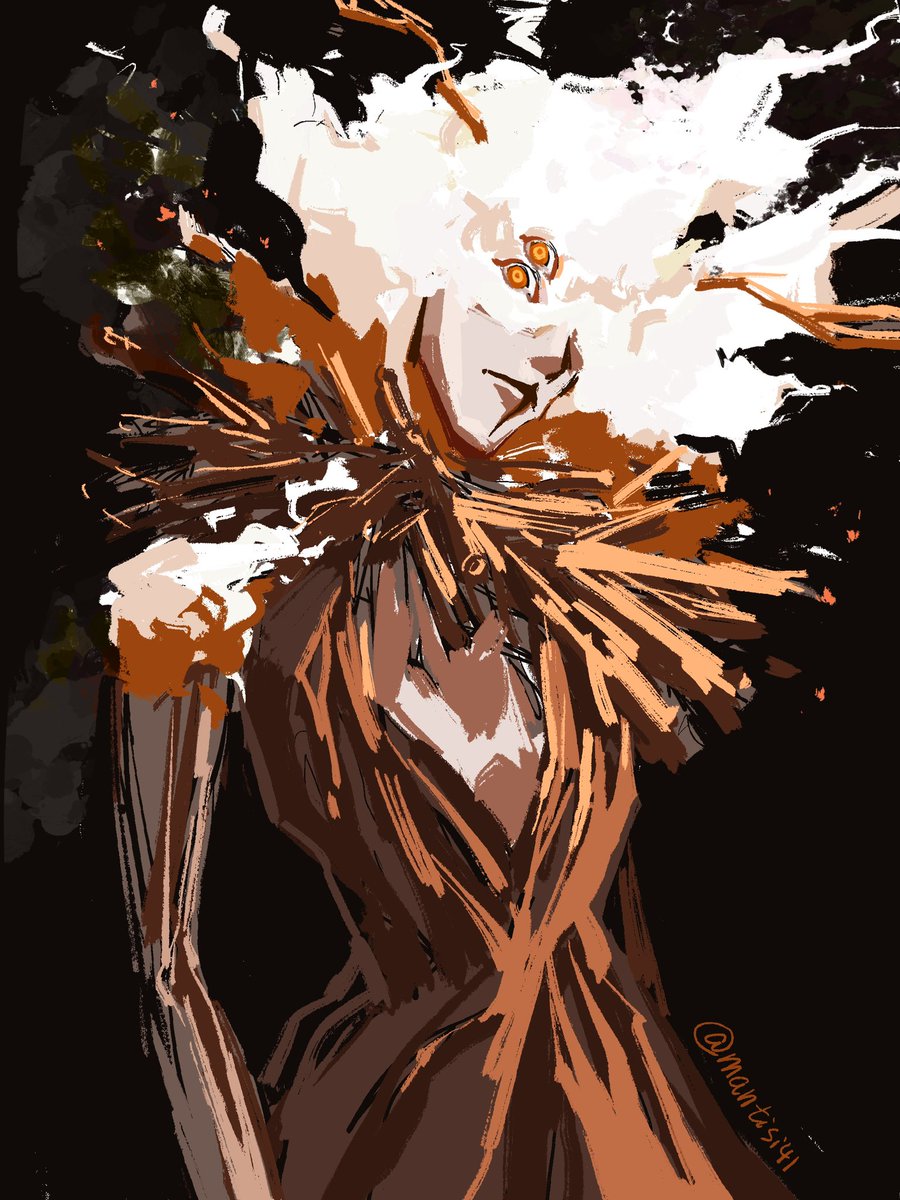 fire 
#chainsawman #csm204