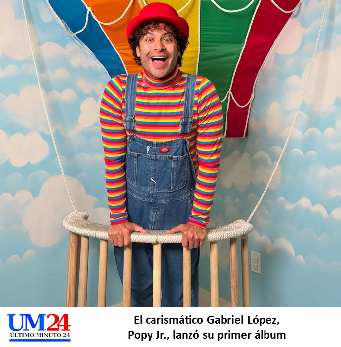 ultimominuto24's tweet image. «Esto ha sido más de lo que nos imaginábamos. El apoyo y energía que se ha movido con este proyecto nos ha llevado a dar un paso más grande y mágico», comentó  en sus redes sociales previo al anuncio final del lanzamiento.
instagram.com/p/DKKcWAwtZN8/

#payaso #popy #niños #alegria