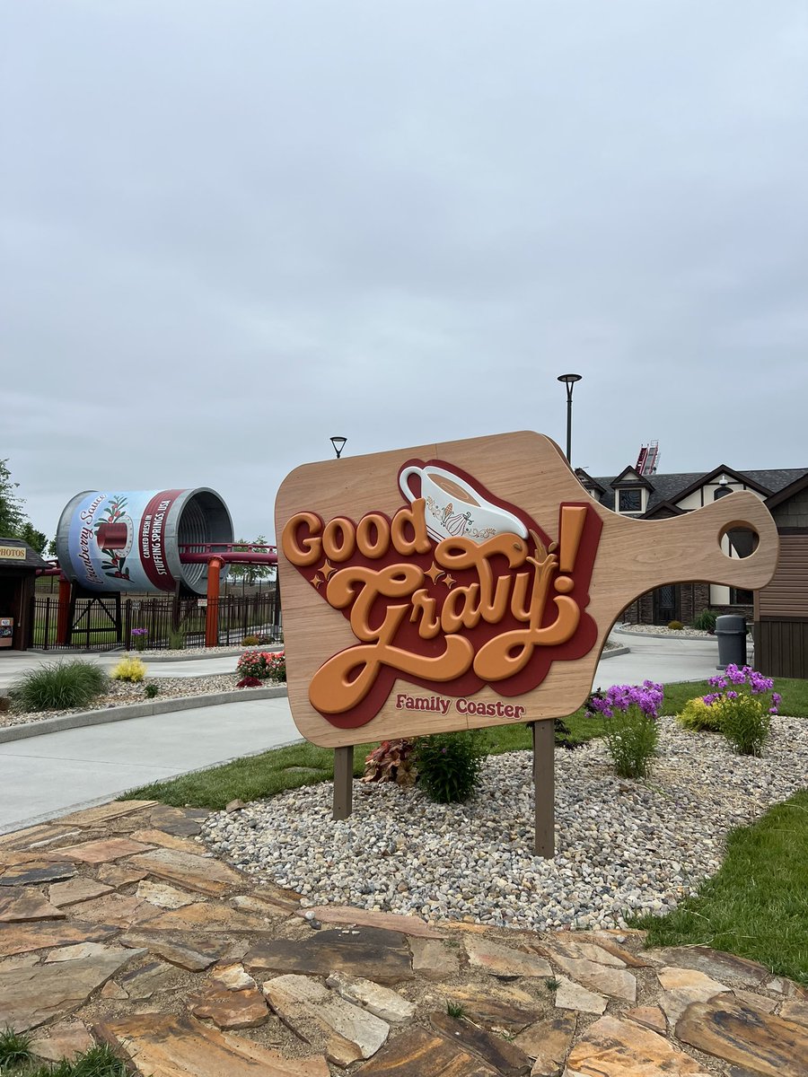 There’s a whole psychological reason as to why <a href="/HolidayWorld/">Holiday World</a>’s Good Gravy is a great ride. And it all starts before you even get on.