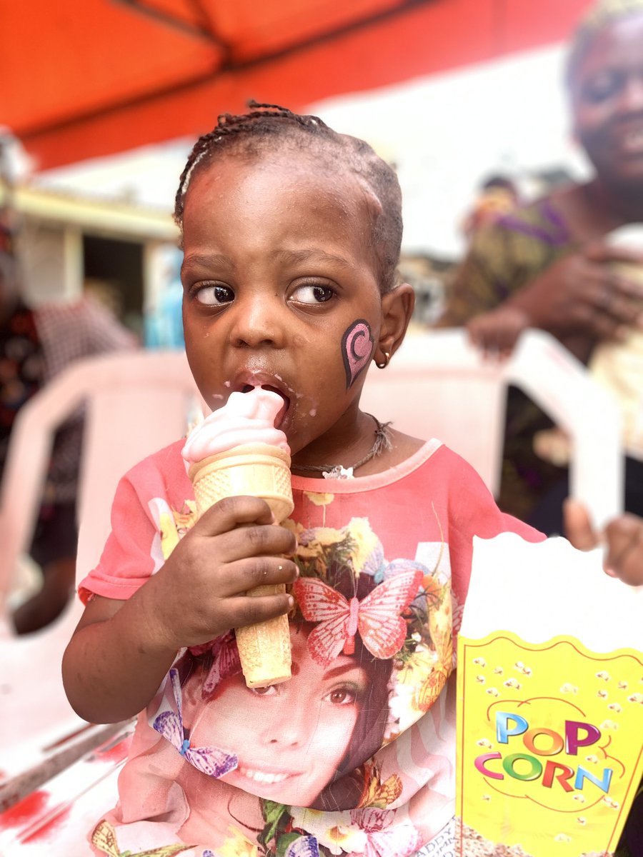 wsotsfoundation's tweet photo. To every child with a dream, we see you, we celebrate you. Happy Children’s Day. ❤️
#wsotsfoundation https://t.co/xWFJ7GzVK6