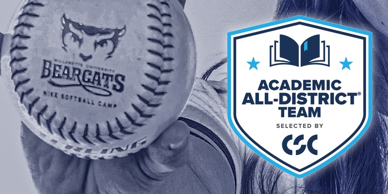 SB: Hatfield, Lund, and Rogers Named Softball Academic All-District

wubearcats.com/sports/sball/2…
