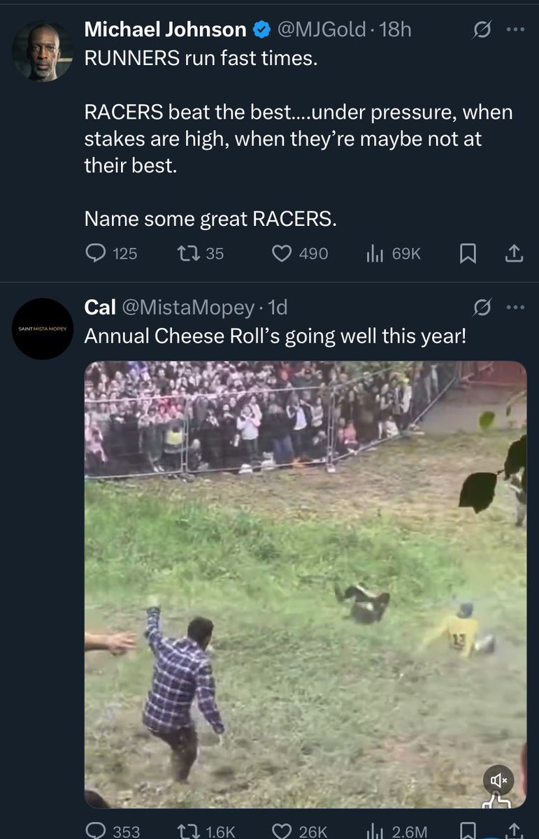 Sometimes your timeline just aligns…