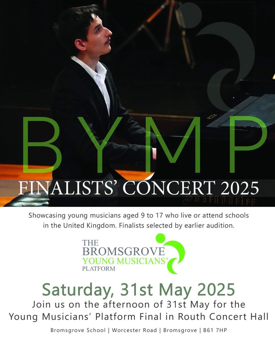 The Bromsgrove BIMC tweet media