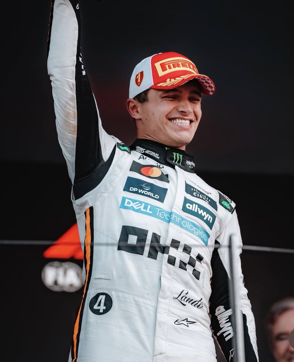 Edición Especial Pirelli para el Gran Premio de Monaco ❤️‍🔥 
Cómprala ahora en este link driver1.com/products/gorra…