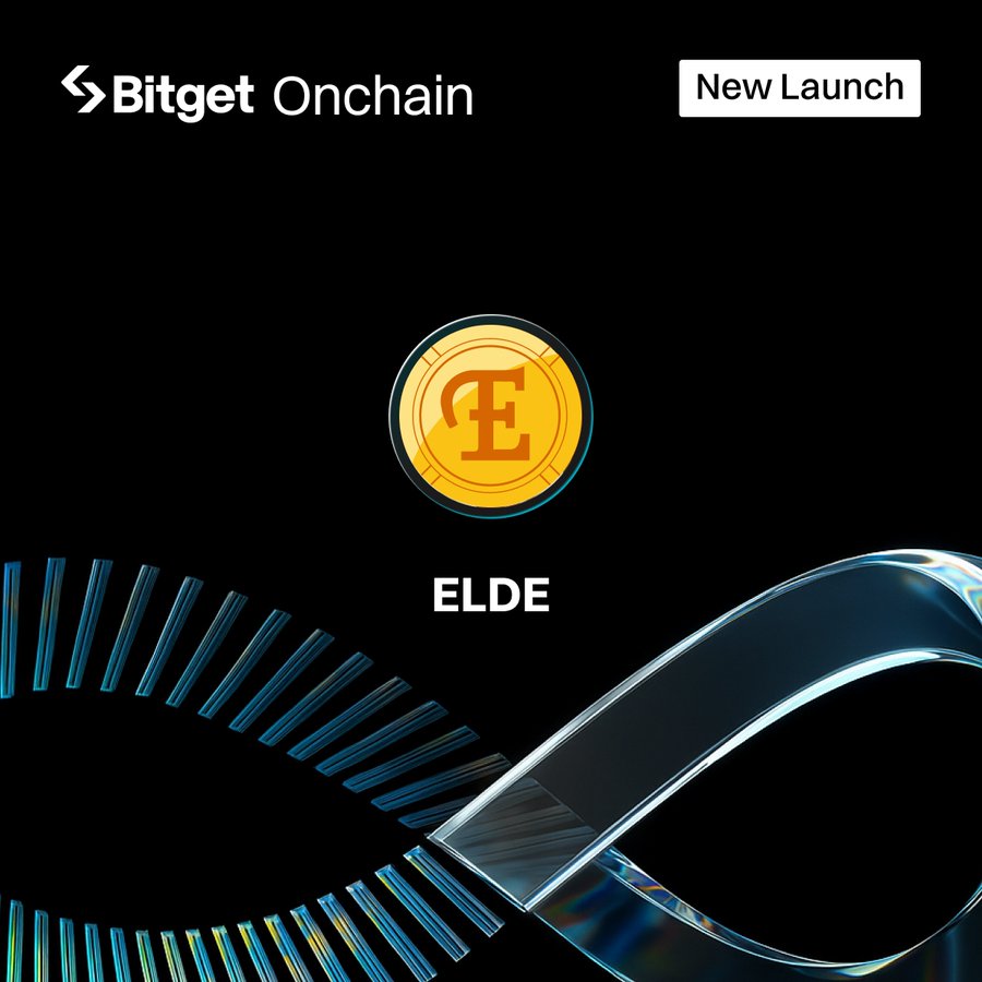 🇹🇷 Bitget Global Türkiye Topluluğu (@bitgetturkey) on Twitter photo 🔥 #BitgetOnchain'de yeni listelemesi!
🔹 $ELDE <a href="/Elderglade/">Elderglade</a>
🚀 Bir sonraki 100x gem coini bulmak için
👉 bitget.com/on-chain?chann…
📱 Bitget Uygulaması → Piyasalar → Onchain 🔥 #BitgetOnchain'de yeni listelemesi!
🔹 $ELDE <a href="/Elderglade/">Elderglade</a>
🚀 Bir sonraki 100x gem coini bulmak için
👉 bitget.com/on-chain?chann…
📱 Bitget Uygulaması → Piyasalar → Onchain