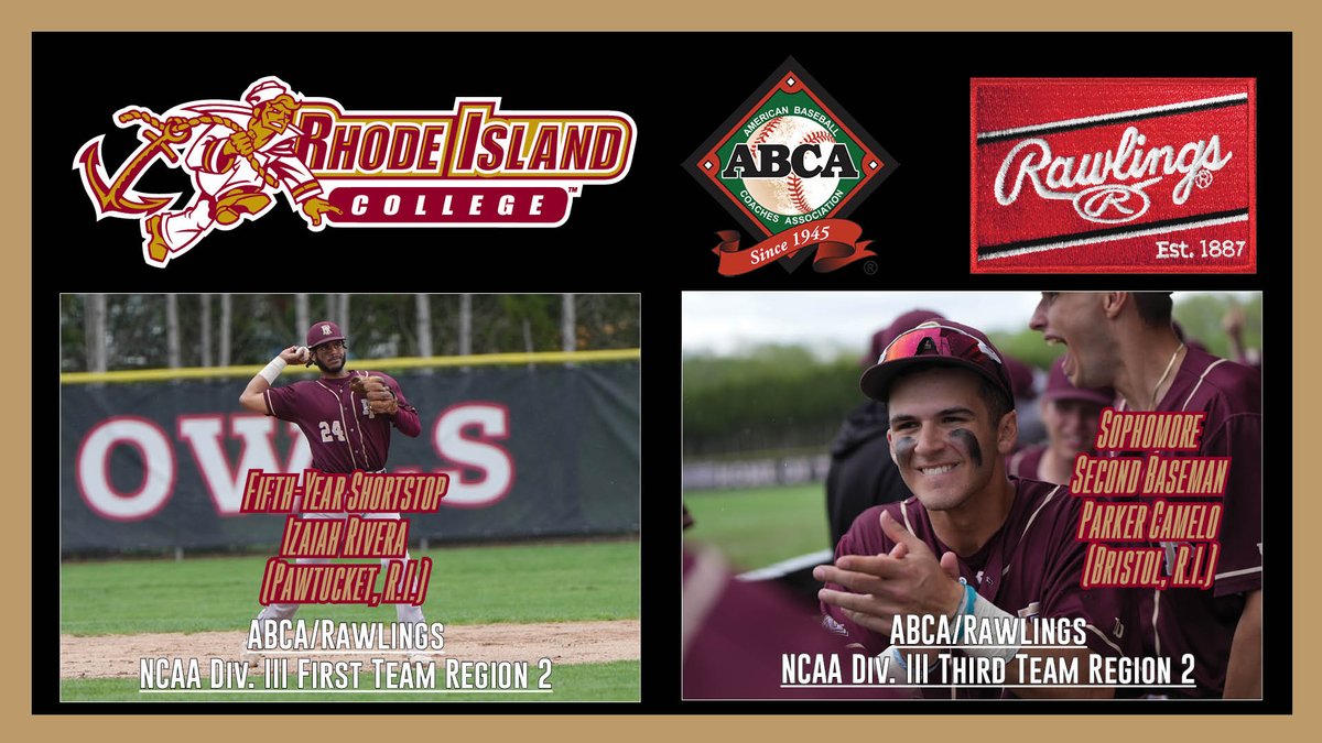 RIC Athletics tweet media