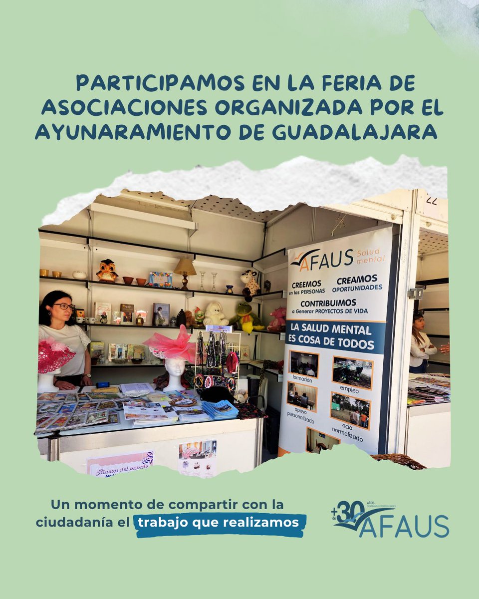 AFAUS ProSaludMental tweet media