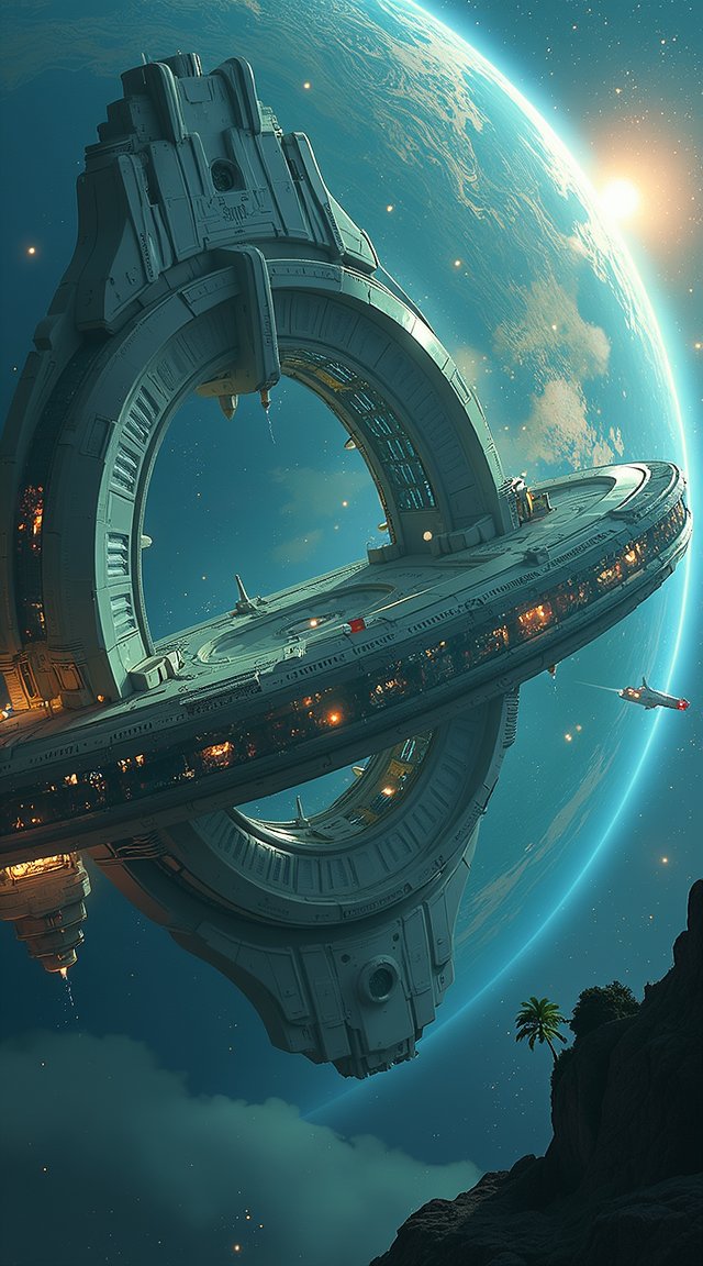 Qt your space art