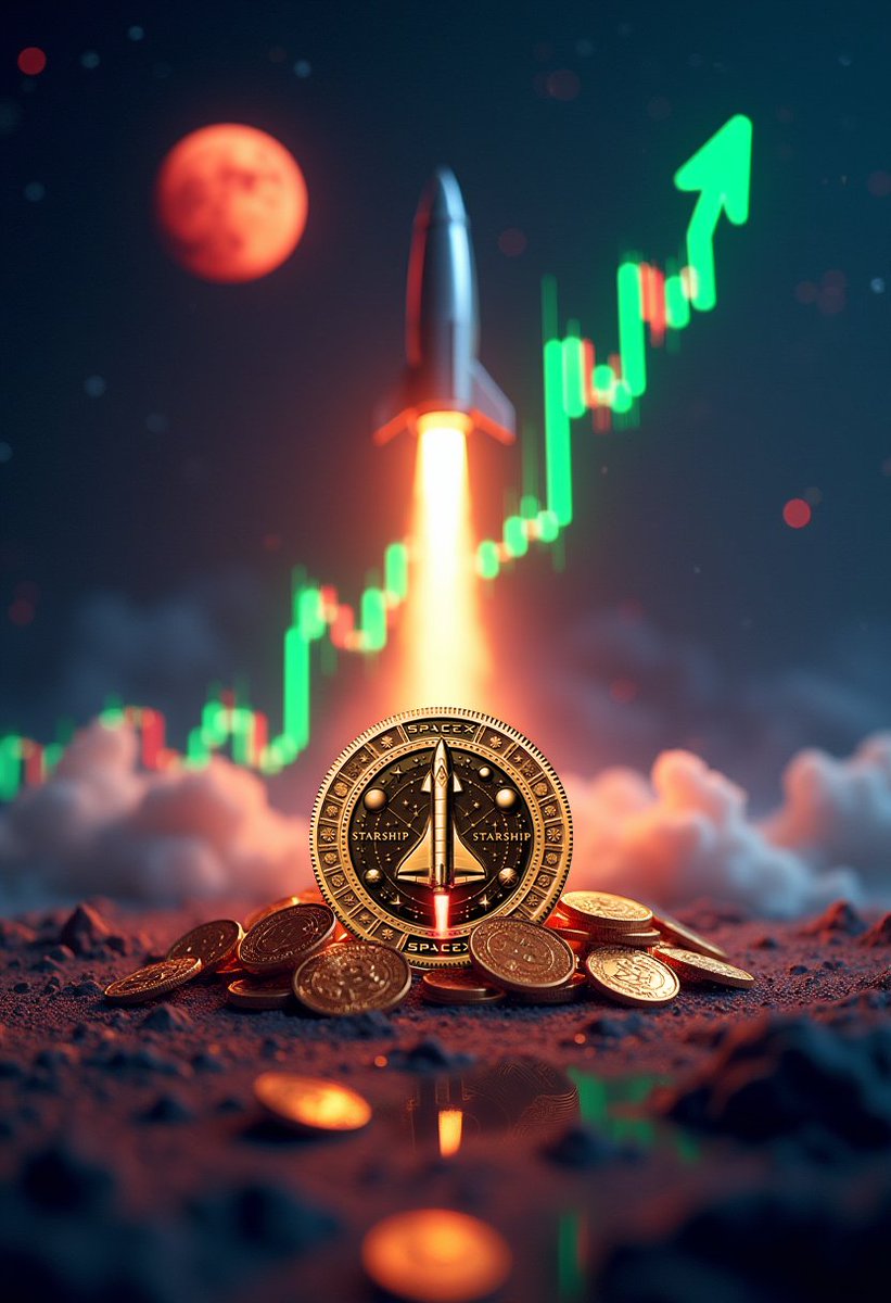 <a href="/cb_doge/">DogeDesigner</a> Humans will occupy space, and the currency will be #STARSHIP. The best bet is to be early on <a href="/Starship_X_coin/">$STARSHIP X Coin</a> 

ALri8Q48iGEfVz1a61fgyrGguR7UKgXNWmEi4NnGtkeg