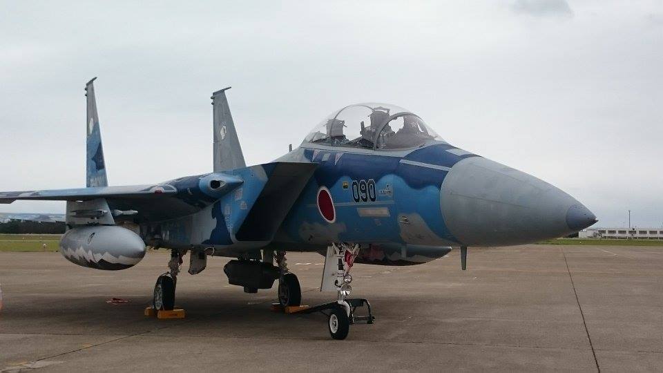 ModelTora's tweet image. #皆さんのアグレッサー見せてください 
september.2016
Komatsu base