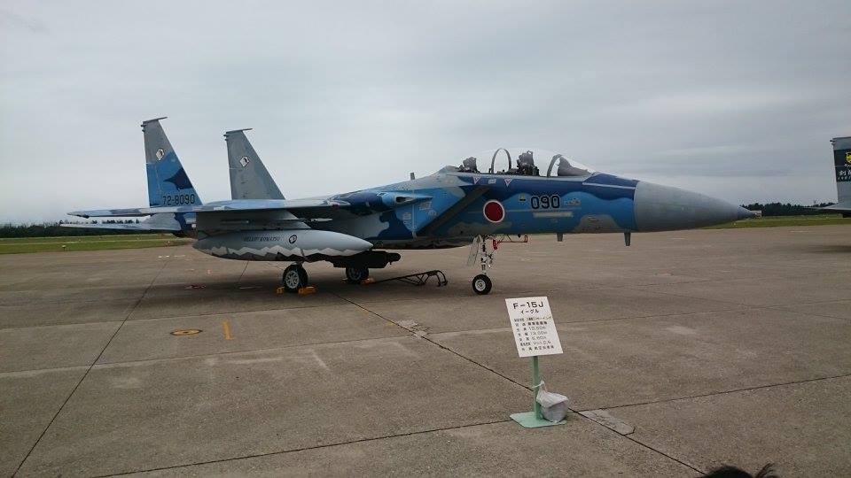 ModelTora's tweet image. #皆さんのアグレッサー見せてください 
september.2016
Komatsu base